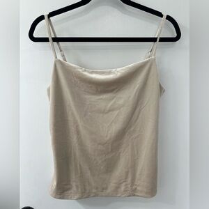 Banana Republic Velvet Camisole